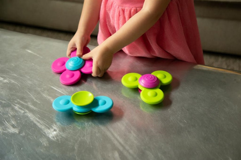 activity speelset Spinners 3-delig