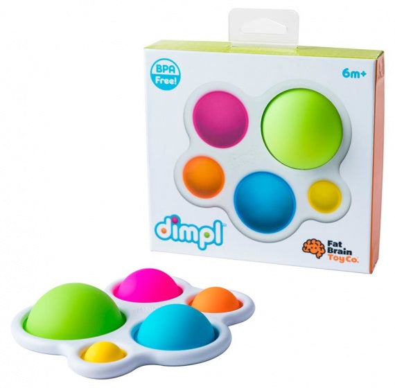 dimpl fijne motoriek ontwikkelen junior