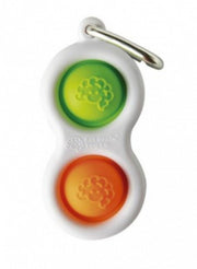 fidget speeltje junior siliconen  Simpl Dimpl