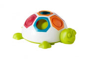 Pop 'n slide Shelly vrolijke schildpad 10m+