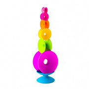 Spoelenset regenboog junior