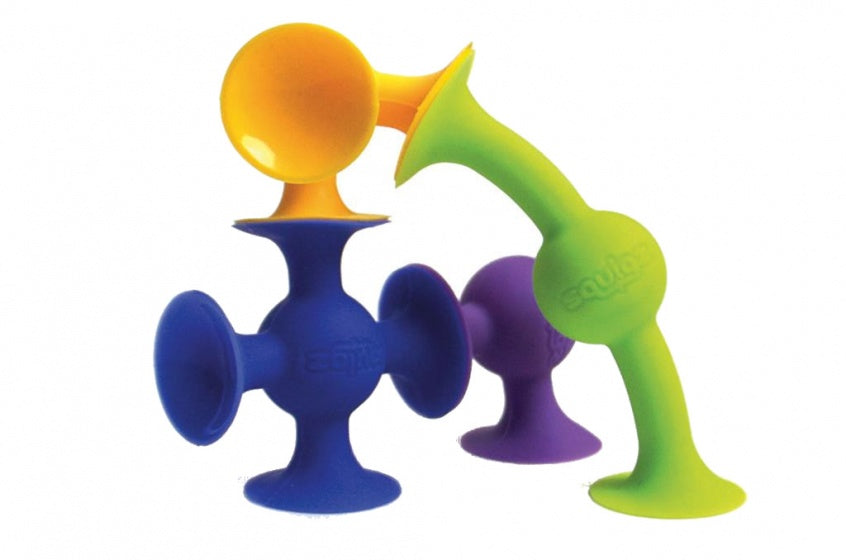 Squigz Deluxe set 50 stuks