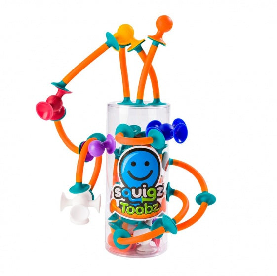 squigz - toobz constructiespeelgoed