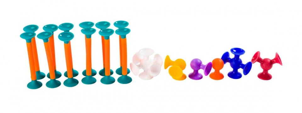 squigz - toobz constructiespeelgoed