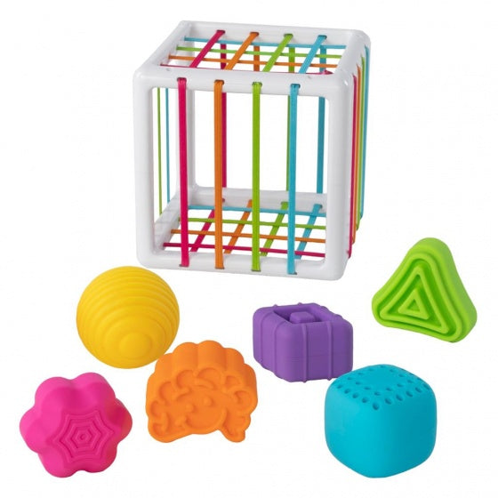 vormen spel junior multicolor