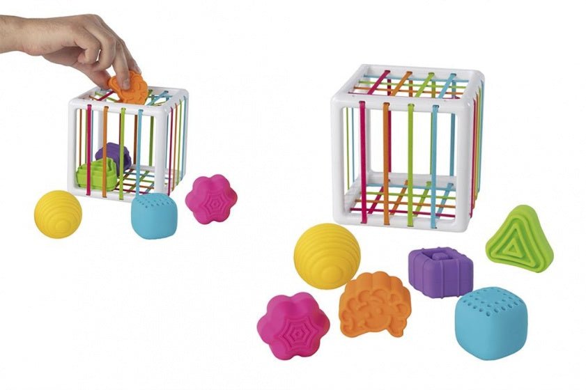 vormen spel junior multicolor