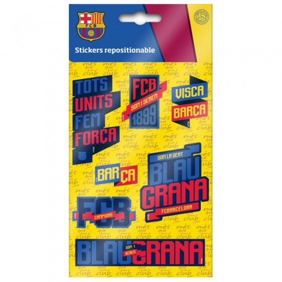 stickers 7 stuks