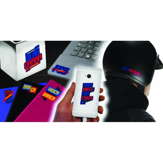 stickers 7 stuks