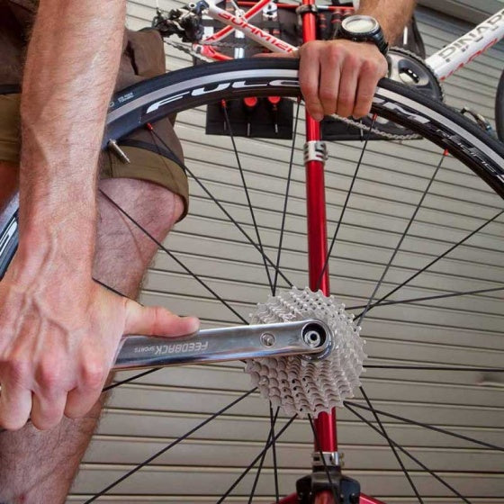 bottom bracket / cassette sleutel