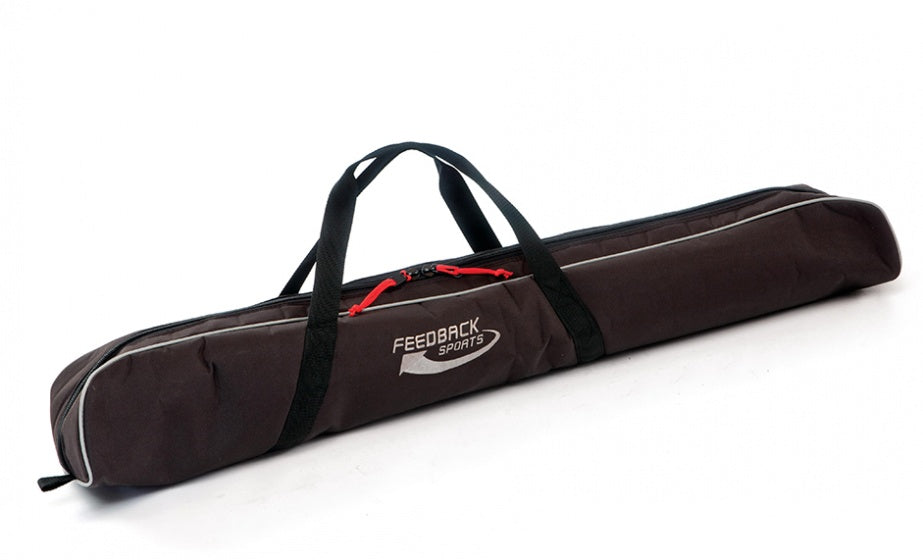 Draagtas Sprint-standaard 83 x 17 cm zwart