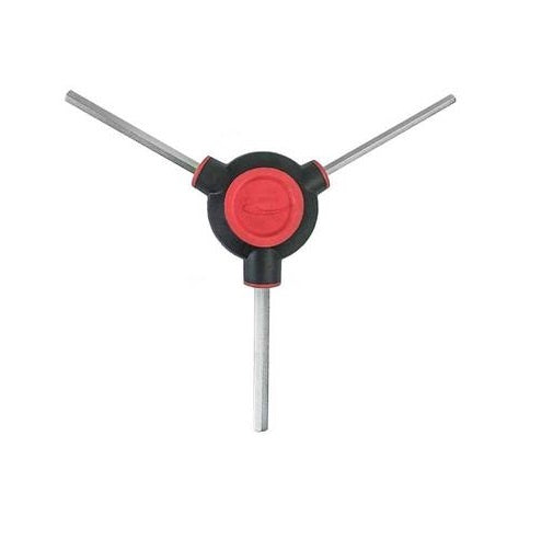 Fixed 3 way inbussleutel 4 - 5 - 6 mm