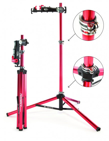 Pro-Elite reparatiestandaard rood