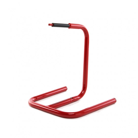 Scorpion fietsstandaard rood