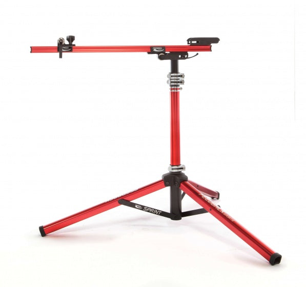 Sprint reparatiestandaard 76 - 121 cm rood