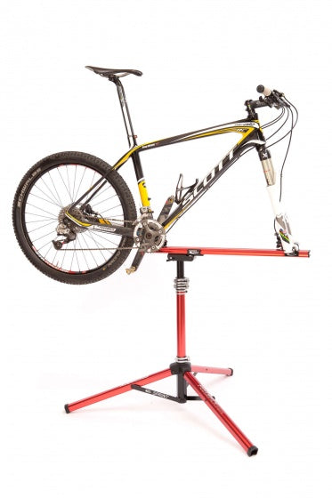 Sprint reparatiestandaard 76 - 121 cm rood