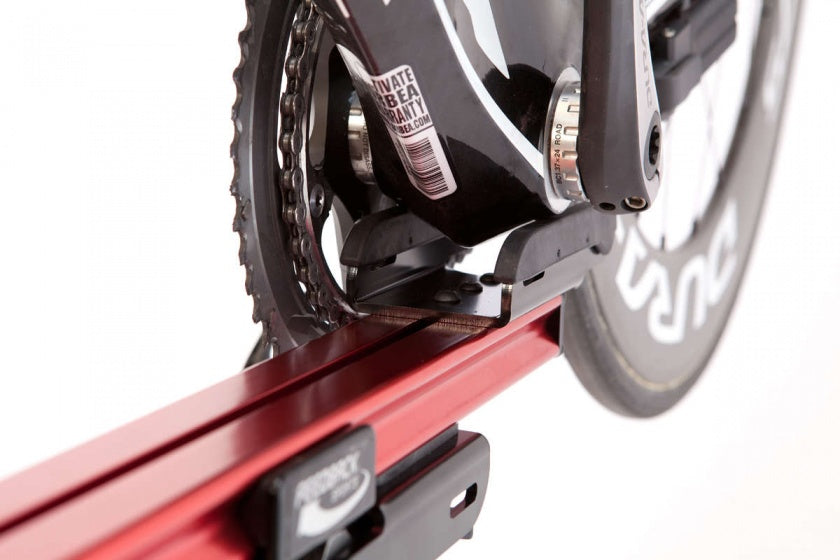 Sprint reparatiestandaard 76 - 121 cm rood