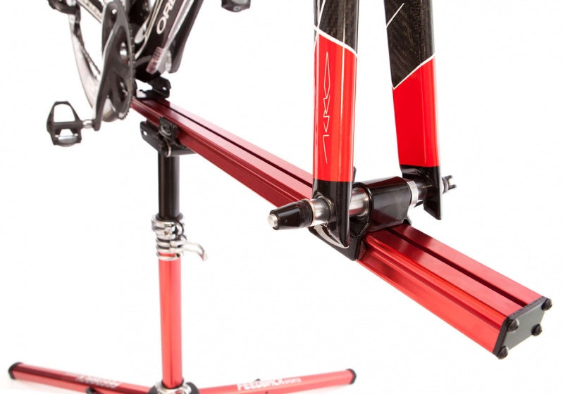 Sprint reparatiestandaard 76 - 121 cm rood