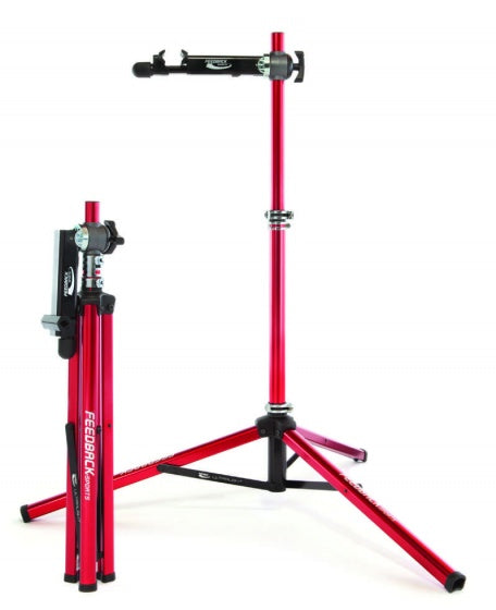Ultralight reparatiestandaard 91 - 148 cm rood