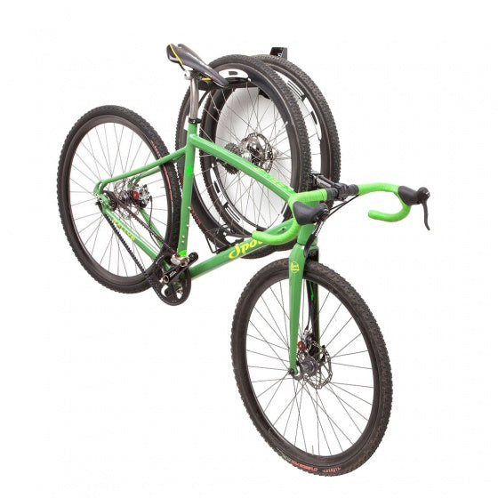 Velo Wall Post ophangbeugel zwart