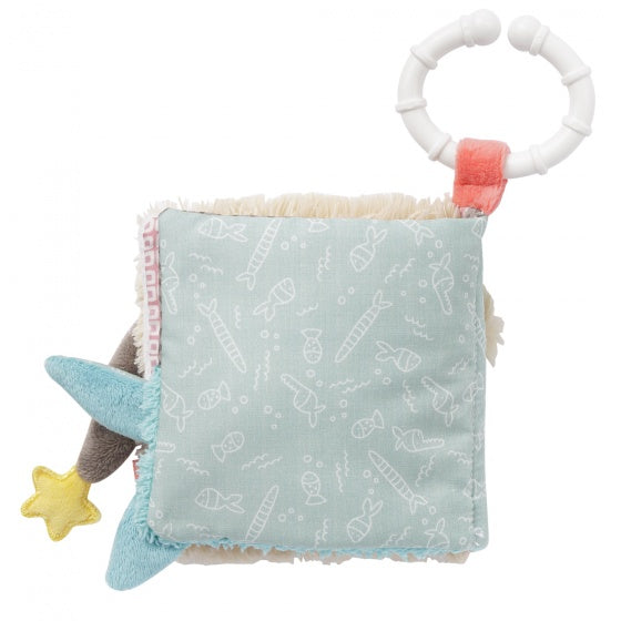 activiteitenspeeltje Bruno beer 11 cm multicolor