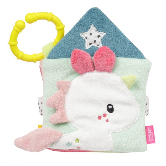 Aiko & Yuki babyboekje 11 cm