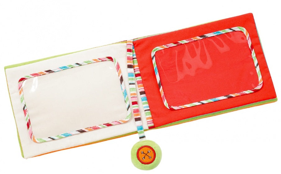 fotoboek beer 20 cm