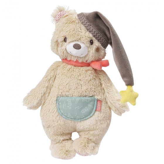 knuffelbeer Bruno 25 cm beige
