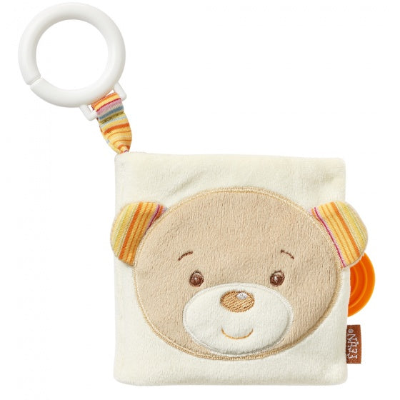 Rainbow babyboekje dieren 11 cm