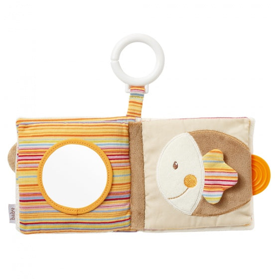 Rainbow babyboekje dieren 11 cm