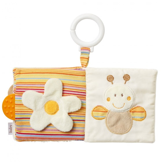 Rainbow babyboekje dieren 11 cm