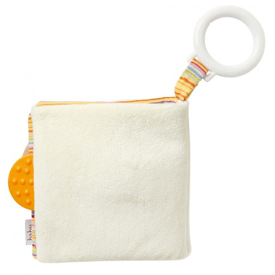 Rainbow babyboekje dieren 11 cm