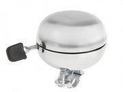 Fietsbel Ding-Dong Staal 65 mm Chrome