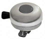 Fietsbel Staal Zilver 52 mm