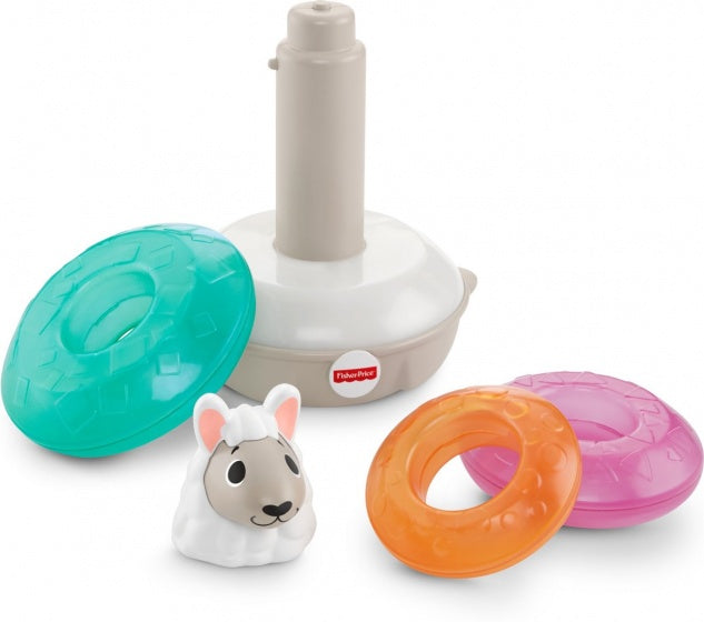 Linkimals Lama junior 24 cm wit 5-delig