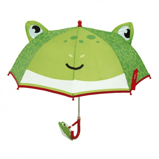 paraplu Kikker groen 80 cm