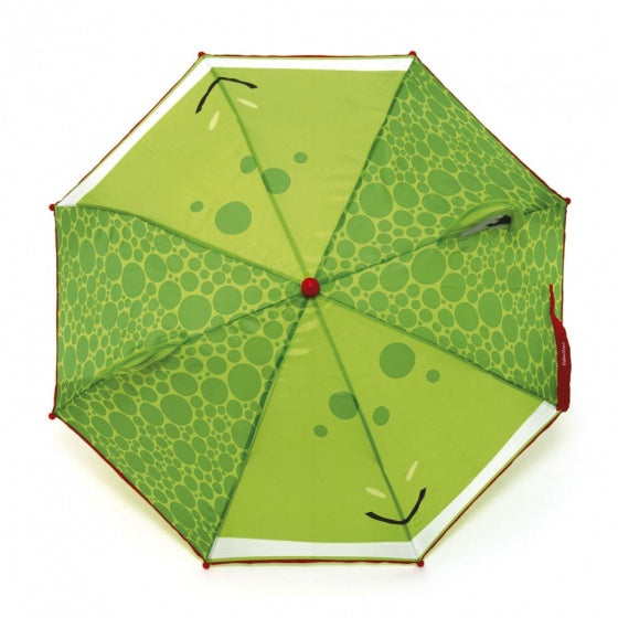 paraplu Kikker groen 80 cm