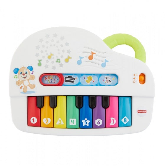 Puppy piano wit 25 cm