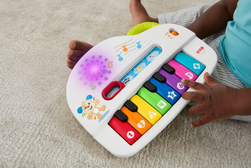 Puppy piano wit 25 cm