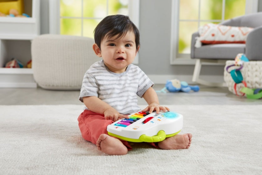 Puppy piano wit 25 cm