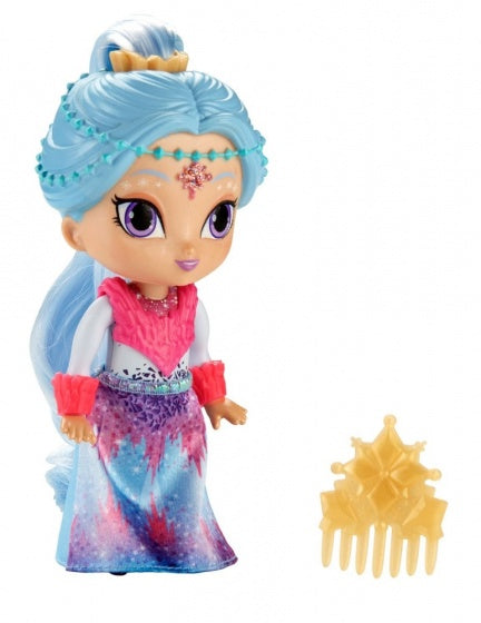 Shimmer en Shine speelfiguur Layla 15 cm