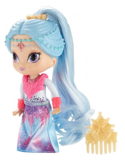 Shimmer en Shine speelfiguur Layla 15 cm