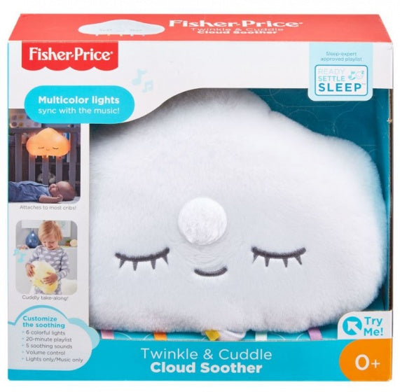 wolksluimer Fonkel en Knuffel wit