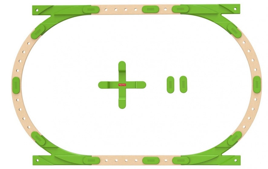 Wonder Makers Build It Out - uitbreiding hout 25-delig