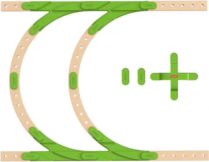 Wonder Makers Build It Out - uitbreiding hout 25-delig