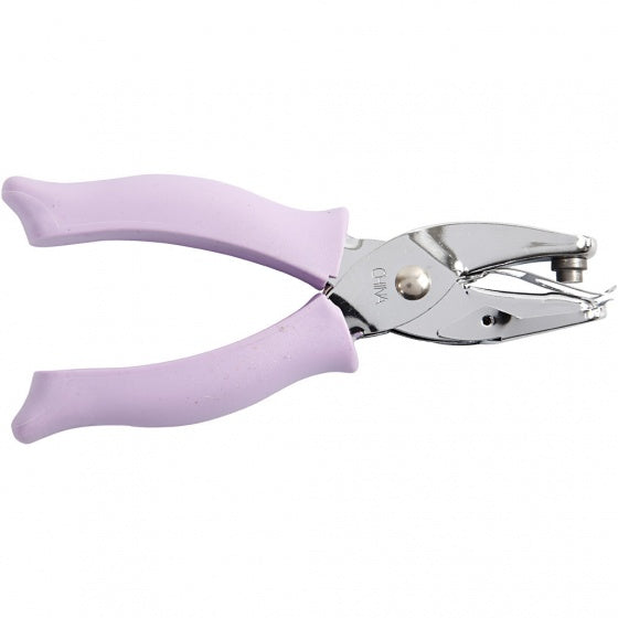 handpons gatgrootte 6 mm roze