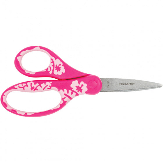 Kinderschaar 15 x 8cm roze