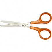 Klassieke Algemene Schaar 13 cm oranje