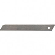 Reservemes 9 mm staal 10 stuks