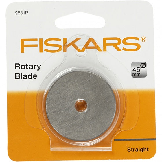 reservemes rolmes 45 mm staal
