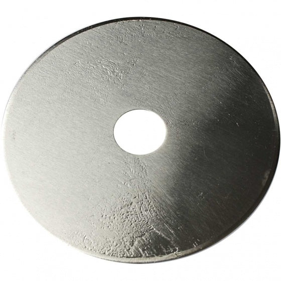 reservemes rolmes 45 mm staal